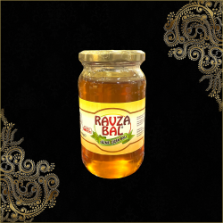 Ravza Bal Süzme Çiçek Balı 450gr.