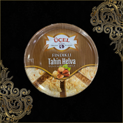 Üçel Fındıklı Tahin Helva 830 g