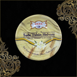 Üçel Sade Tahin Helvası 830 g