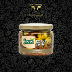 Sosero Izgara Zeytin 290 gr