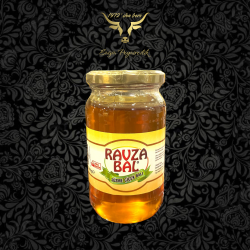 Ravza Süzme Çiçek Balı 850 g