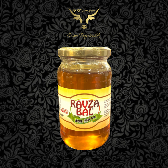 Ravza Süzme Çiçek Balı 850 g