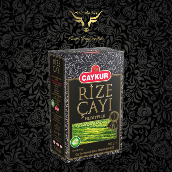 Çaykur Rize Çayı Hediyelik 500 g