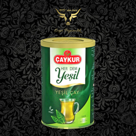 Çaykur Yeşil Çay 125 g